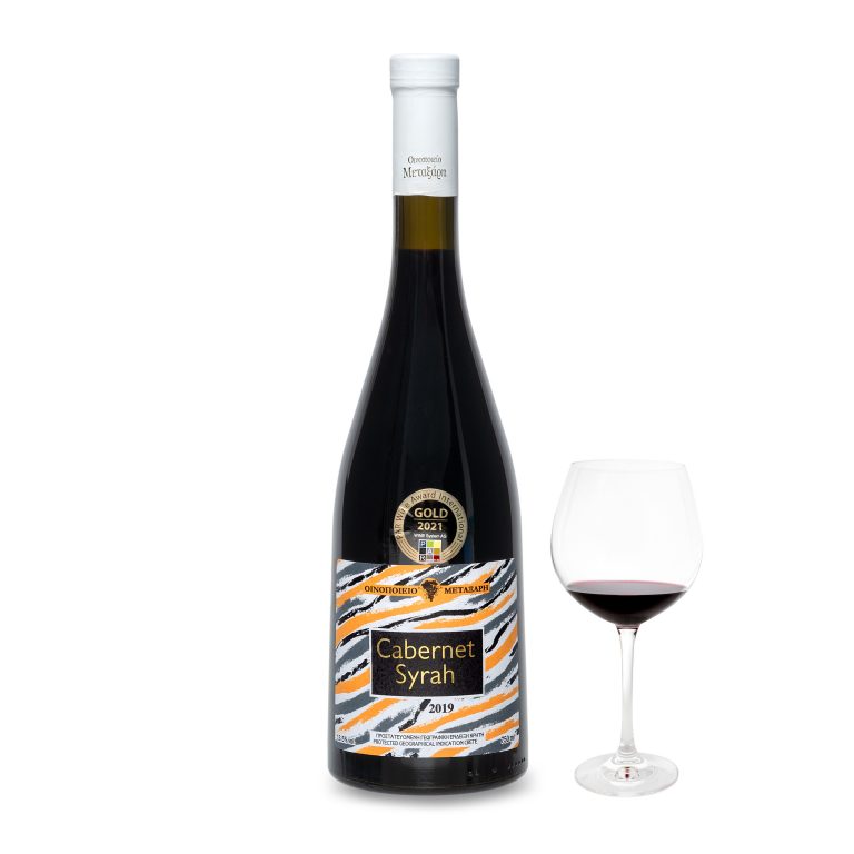Cabernet Syrah