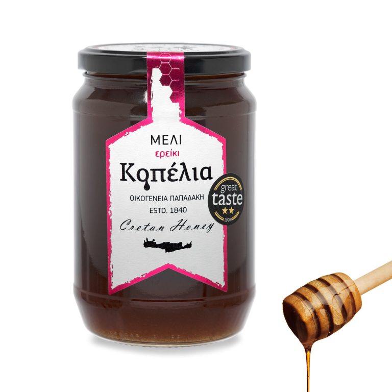 Μέλι ερείκι Κοπέλια