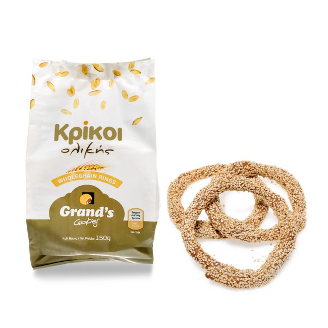 Κρίκοι ολικής