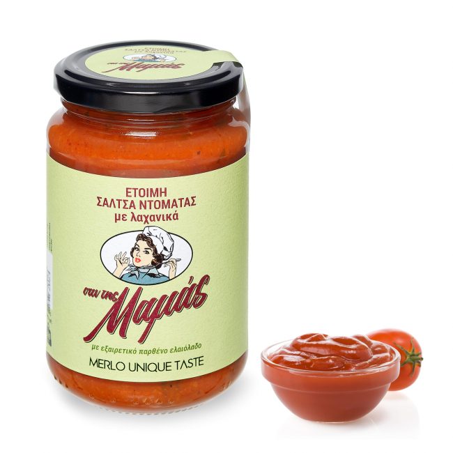Σάλτσα λαχανικών