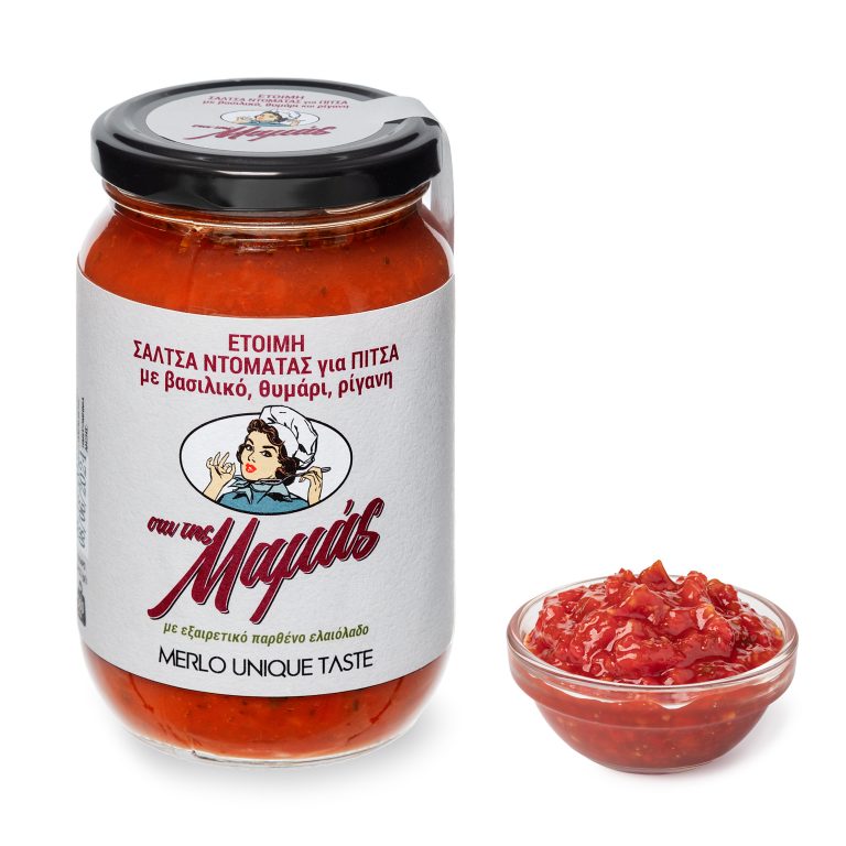 Σάλτσα για πίτσα