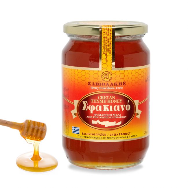 Σφακιανό θυμαρίσιο