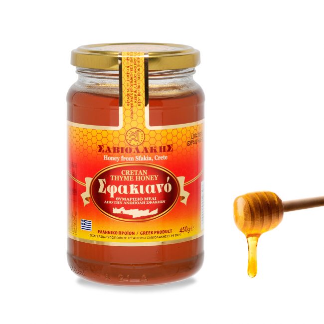 Σφακιανό θυμαρίσιο