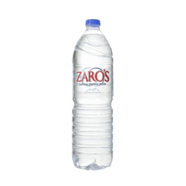Zaro's 6x1,5λτ